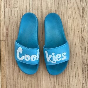 Cookies Original Mint Slides Womens 8